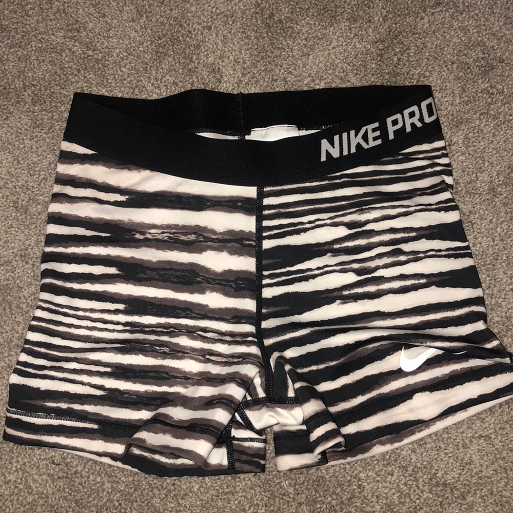 Nike Pro Compression Shorts